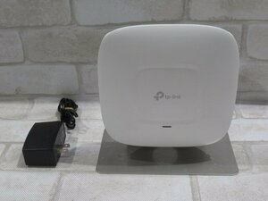 Ω 新A 0280♪ 保証有 TP-Link【 EAP245 】無線LAN アクセスポイント Wi-Fi PoE給電 AC/スタンド付・祝10000!取引突破!!