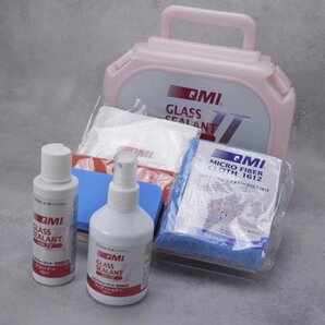 ★ QMI GLASS SEALANT type-TⅡ グラスシーラント メンテナンスキット SL2051の画像1