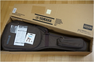 [ новый товар?] YAMAHA * Yamaha * Mini ak- палочка гитара * FG-Junior JR2 NT * оригинальная коробка с футляром 