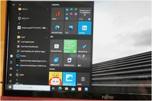 【美品】FUJITSU 富士通 2020年製 ★15.6型TFT Win10★第7世代 Core i3-7100U メモリ8GB HDD1TB★DVD Webカメラ HDMI★LIFEBOOK WA2/D1_画像8