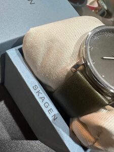 腕時計　SKAGEN