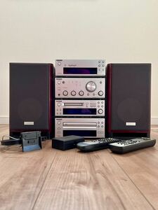 ONKYO combo INTEC Onkyo 