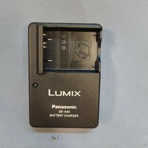 Panasonic パナソニック バッテリーチャージャー DE-A65 LUMIX ルミックス_画像1