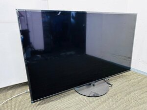 Y-397☆画面割れジャンク☆液晶TV☆Panasonic☆55型☆2021年式☆TH-55JX900