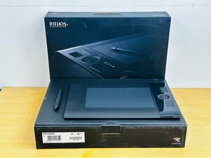 A-614☆ペンタブ☆intuos4☆wocom