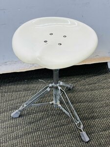 A-601☆廃盤品☆DULTON BEAT STOOL☆ダルトンビートスツール☆オフホワイト