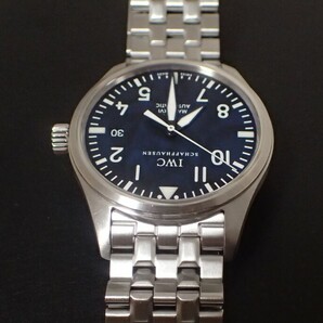 IWC PILOT MARK XVI  パイロットウォッチ マーク16 IW325504の画像5