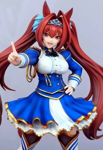 ウマ娘 ダイワスカーレット PVCフィギュア 箱無し