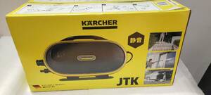 KARCHER JTK サイレント プラス 高圧洗浄機 1.600-901.0 ジャパネットオリジナルセット 取扱説明書、付属品、箱有 良品 62809