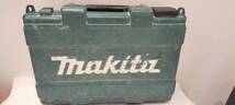 makita 26mm ハンマドリル HR2601F ケース有(破損有) 通電OK 動作品 62897_画像5