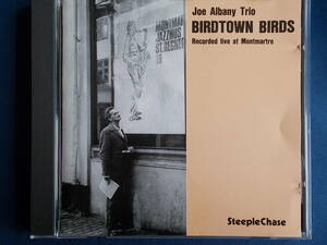 ジョー・オーバニー・トリオ Joe Albany／BIRDTOWN BIRDS