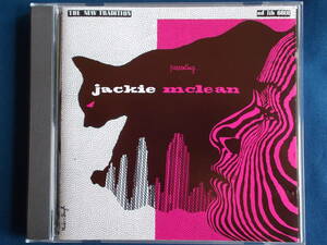 ジャッキー・マクリーン／THE JACKIE MCLEAN QUINTET