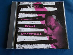 バド・パウエル／THE GENIUS OF BUD POWELL +2