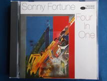 ソニー・フォーチュン Sonny Fortune／FOUR IN ONE_画像1