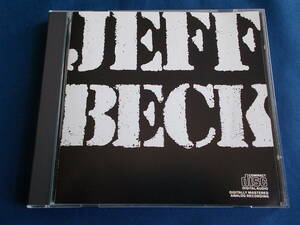 ジェフ・ベック／THERE AND BACK