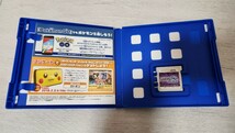 【中古良品(美品に近い)】Newニンテンドー3DS LL メタリックブル　本体(簡易動作確認済)、充電器、ソフト付_画像10