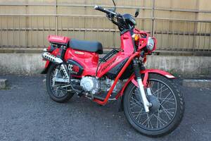 美車★ホンダ クロスカブ 110 JA45 自賠付 カスタム 個人 愛知県 CROSS CUB 検)スーパーカブ ハンターカブ JA10 JA60