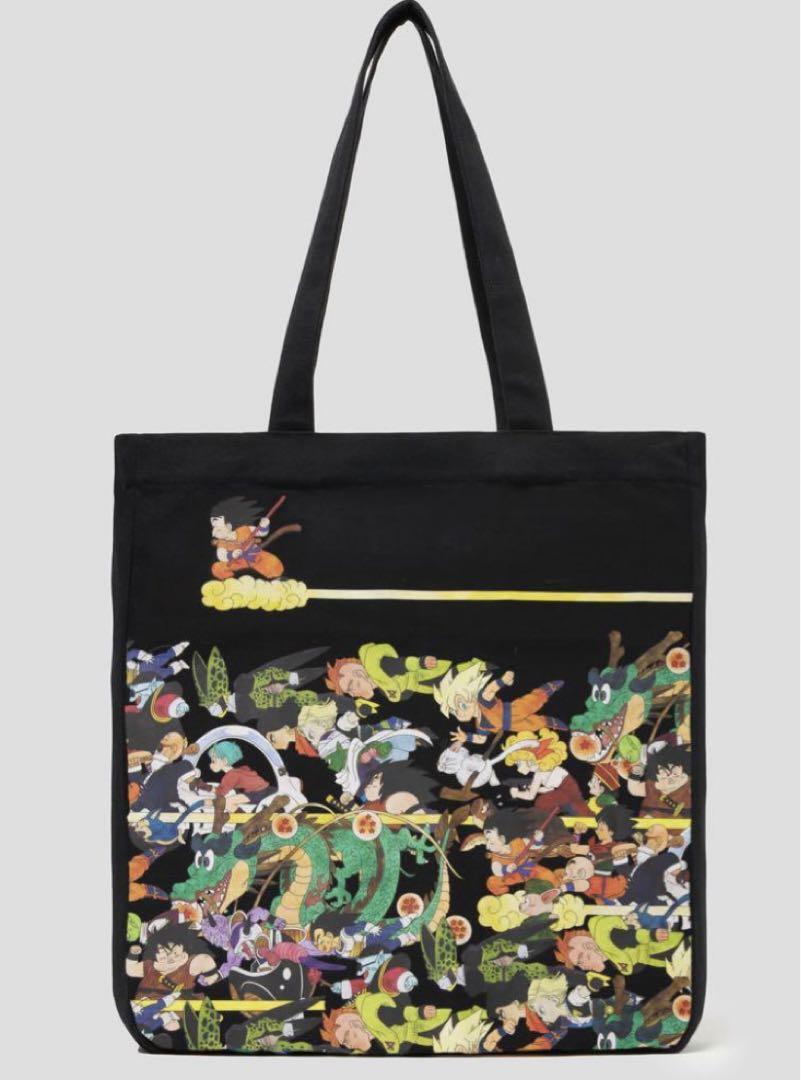 ドラゴンボールのバッグ 未開封品 ドラゴンボールのバッグ 未開封品