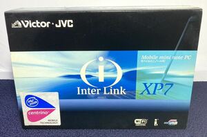 KGNY3859 Victor ビクター JVC Inter Link MP-XP7310 XP7 ミニノートPC ジャンク 現状品