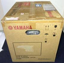 KGNY3862 未開封品 YAMAHA ヤマハ インバーター発電機EF2000iS 防音型 ガソリン 日本製 現状品_画像2