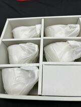 ★希少★Noritake China ノリタケチャイナ 洋食器5点セット 白地金縁 アンティーク 未使用&長期保管品_画像3