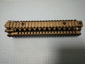 「収集品」マッドブル　MADBULL　Daniel Defense　Mk18　RIS II　9.5