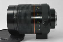 ★並品★ニコン NIKON Reflex-NIKKOR 500mm F8 NEWタイプ_画像6