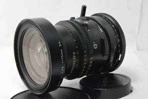 ★良品★マミヤ MAMIYA SHIFT 75mm F4.5 S/L RB67 PRO SD