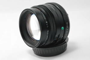 ★超極上美品★ペンタックス PENTAX FA 77mm F1.8 Limited