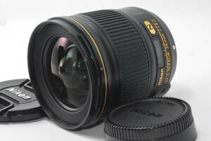 ★極上美品★ニコン NIKON AF-S 28mm F1.8G