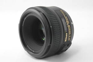 ★超極上美品★ニコン NIKON AF-S 35mm F1.8G