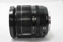 ★良品★フジフィルム FUJIFILM FUJINON XF 18-55mm F2.8-4 R LM_画像3