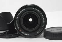 ★良品★フジフィルム FUJIFILM FUJINON XF 18-55mm F2.8-4 R LM_画像2