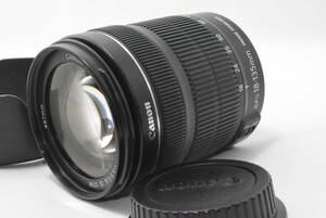 ★極上美品★キャノン CANON EF-S 18-135mm F3.5-5.6 IS STM