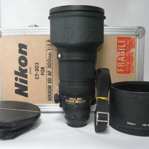 ★並品★ニコン NIKON AF 300mm F2.8 EDの画像1