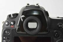 ★実用品★ニコン NIKON D4 ボディ_画像7