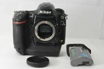 ★実用品★ニコン NIKON D4 ボディ_画像1