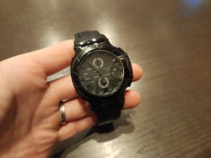 ティソTレースオートマチックTISSOT T-RACE自動巻きクロノグラフ