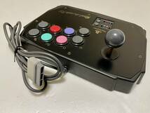 HORI Real Arcade PS　PS2　ホリ アーケードコントローラー アケコン_画像3