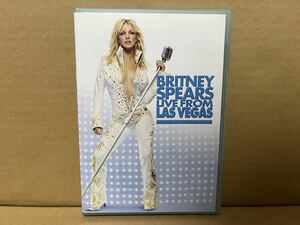 ★DVD・ディスク★ BRITNEY SPEARS LIVE LAS VEGAS