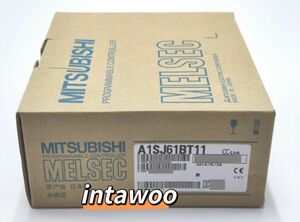 【 新品★送料無料 】MITSUBISHI/三菱 PLC UNIT A1SJ61BT11 6ヶ月保証