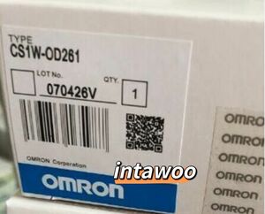 【 新品★送料無料 】 OMRON PLC CS1W-OD261 【6ヶ月保証付き】