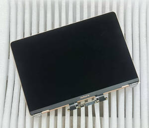 新品 MacBook Air Retina 13inch 2020 2021 A2179 液晶 上半身部 LCD 本体上半部 上部一式 金色