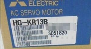 【 新品★送料無料 】 MITSUBISHI 三菱電機 ACサーボモーター HG-KR13B 【６ヶ月保証】