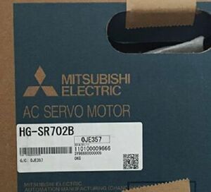 【 新品★送料無料 】 MITSUBISHI/三菱 HG-SR702B サーボモーター 保証6ヶ月