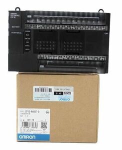 【 新品★送料無料 】 OMRON CP2E-N40DT-D 6ヶ月保証