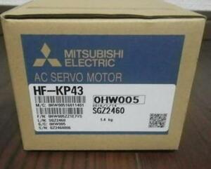 【 新品★送料無料 】 MITSUBISHI/三菱 HF-KP43 サーボモーター【6ヶ月保証付き】