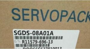 【 新品★送料無料 】YASKAWA/安川電機 SGDS-08A01A サーボドライブ【６ヶ月保証】