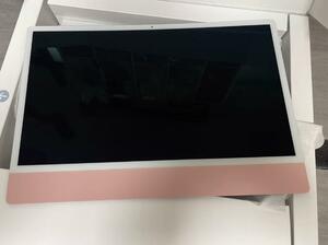 新品 Apple iMac A2438 A2439 2021年製 24インチ液晶パネル　5K(4480x2520)