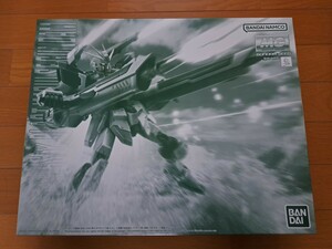 バンダイ プレミアムバンダイ限定 MG 1/00 ZGMF-X56S ブラストインパルスガンダム 未開封 機動戦士ガンダムSEEDデスティニー BANDAI